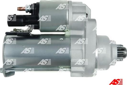 AS-PL S3043 - Startmotor xdelar.se