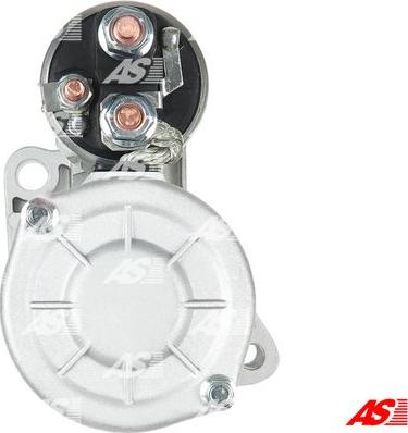 AS-PL S3051 - Startmotor xdelar.se