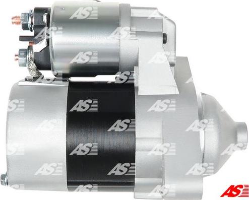 AS-PL S3051 - Startmotor xdelar.se