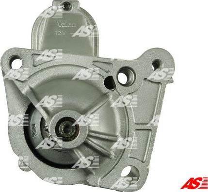 AS-PL S3058PR - Startmotor xdelar.se