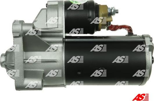 AS-PL S3058PR - Startmotor xdelar.se