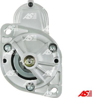 AS-PL S3053 - Startmotor xdelar.se