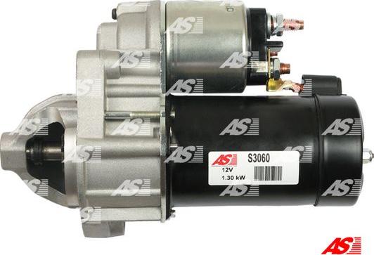 AS-PL S3060 - Startmotor xdelar.se