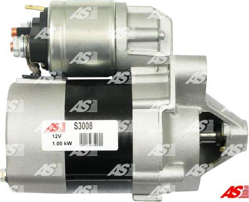 AS-PL S3008 - Startmotor xdelar.se