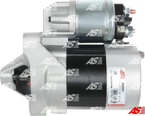 AS-PL S3007 - Startmotor xdelar.se