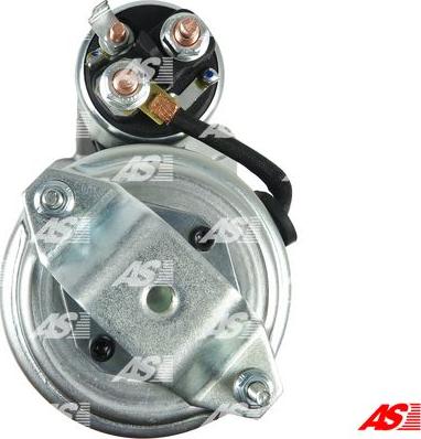 AS-PL S3015 - Startmotor xdelar.se