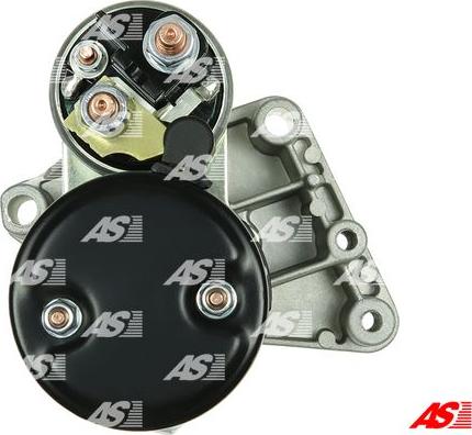 AS-PL S3016 - Startmotor xdelar.se