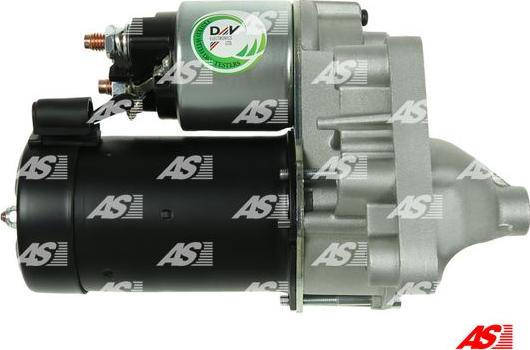 AS-PL S3016 - Startmotor xdelar.se