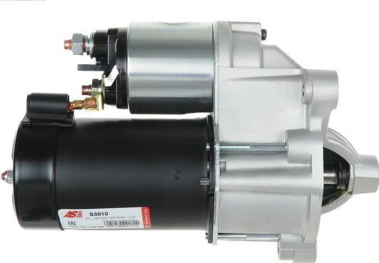 AS-PL S3010 - Startmotor xdelar.se