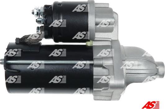 AS-PL S3018PR - Startmotor xdelar.se