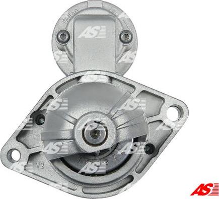 AS-PL S3018PR - Startmotor xdelar.se