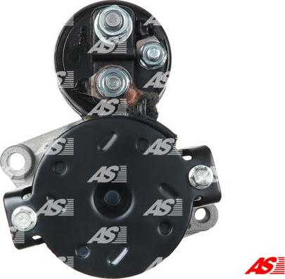 AS-PL S3018PR - Startmotor xdelar.se