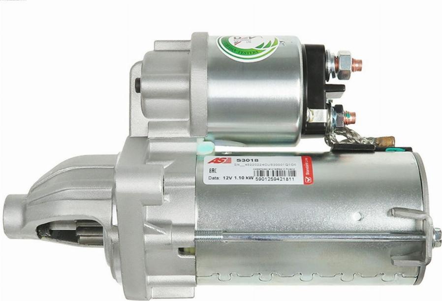 AS-PL S3018 - Startmotor xdelar.se