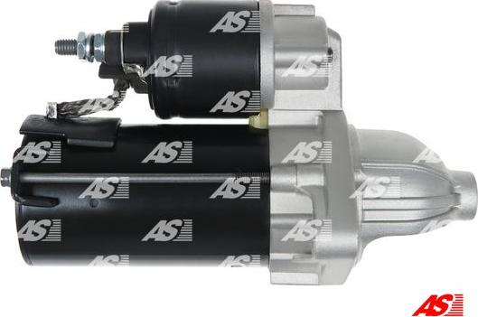 AS-PL S3017PR - Startmotor xdelar.se