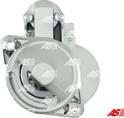 AS-PL S3081 - Startmotor xdelar.se