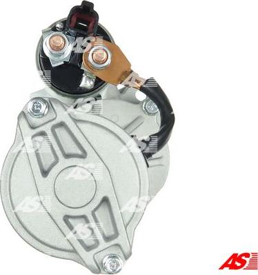 AS-PL S3081 - Startmotor xdelar.se