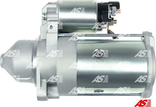 AS-PL S3081 - Startmotor xdelar.se