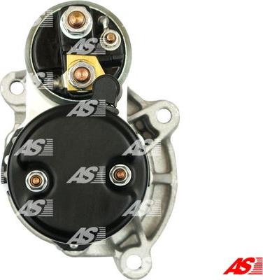 AS-PL S3087 - Startmotor xdelar.se