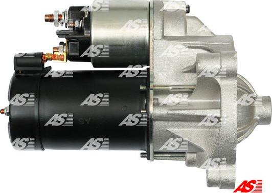 AS-PL S3087 - Startmotor xdelar.se