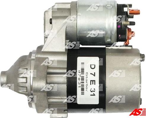 AS-PL S3036(VALEO) - Startmotor xdelar.se