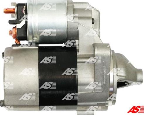 AS-PL S3036(VALEO) - Startmotor xdelar.se