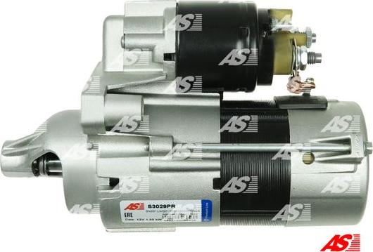 AS-PL S3029PR - Startmotor xdelar.se