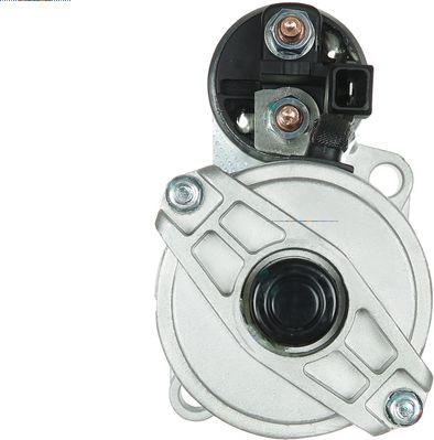 AS-PL S3025 - Startmotor xdelar.se