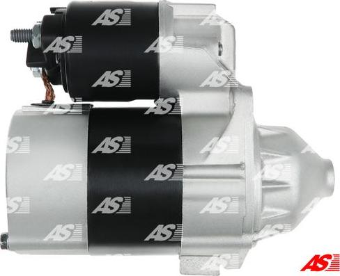 AS-PL S3020PR - Startmotor xdelar.se