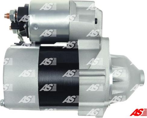 AS-PL S3020 - Startmotor xdelar.se