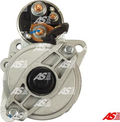 AS-PL S3028 - Startmotor xdelar.se