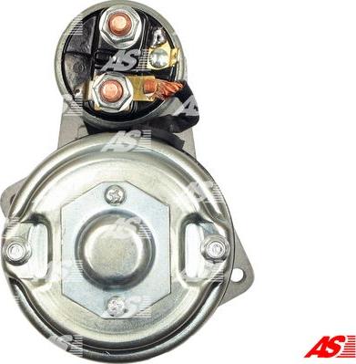 AS-PL S3079 - Startmotor xdelar.se