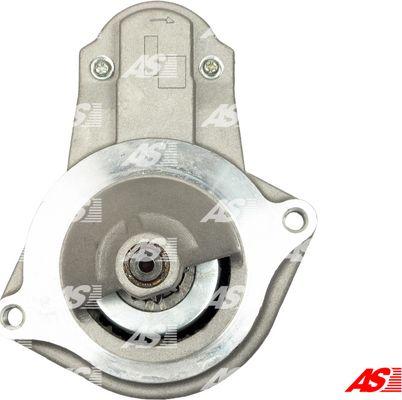 AS-PL S3079 - Startmotor xdelar.se