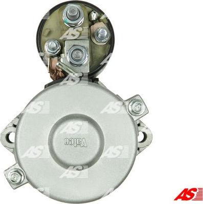 AS-PL S3074PR - Startmotor xdelar.se