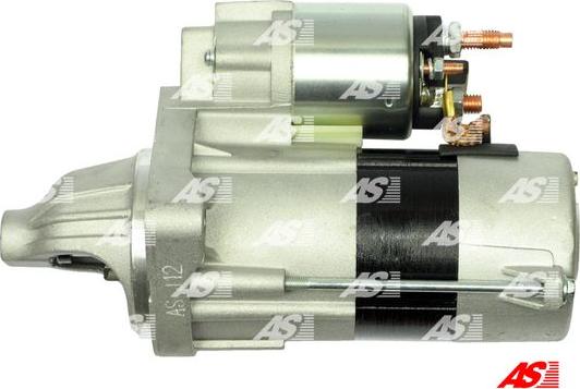 AS-PL S3074 - Startmotor xdelar.se