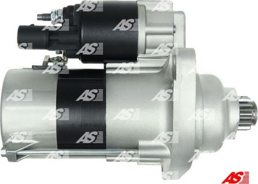 AS-PL S3075PR - Startmotor xdelar.se