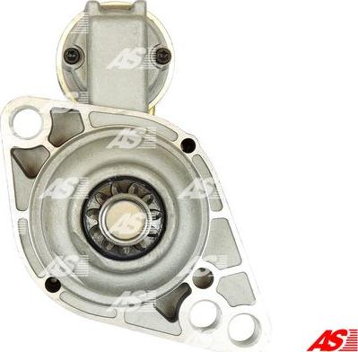 AS-PL S3075 - Startmotor xdelar.se