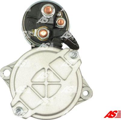 AS-PL S3070 - Startmotor xdelar.se