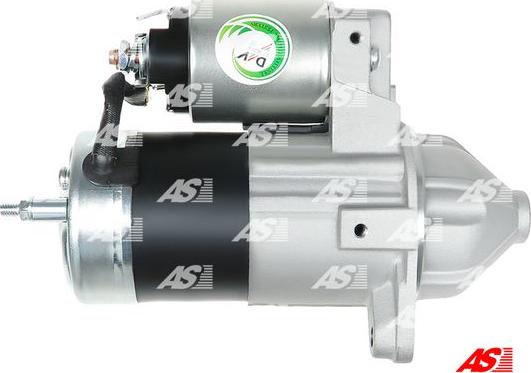 AS-PL S3195S - Startmotor xdelar.se