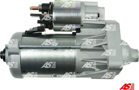 AS-PL S3143 - Startmotor xdelar.se