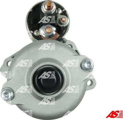 AS-PL S3143 - Startmotor xdelar.se