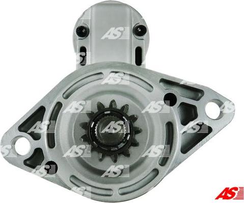 AS-PL S3153S - Startmotor xdelar.se