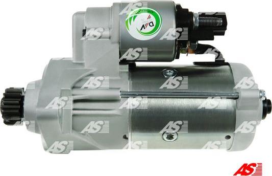 AS-PL S3153S - Startmotor xdelar.se