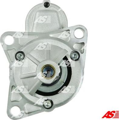 AS-PL S3157S - Startmotor xdelar.se