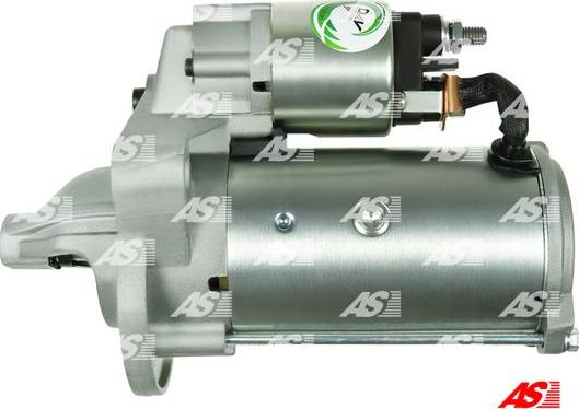 AS-PL S3165S - Startmotor xdelar.se