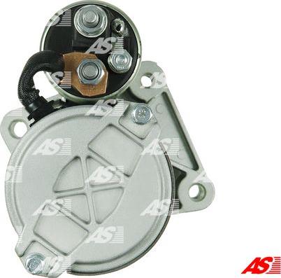 AS-PL S3165S - Startmotor xdelar.se