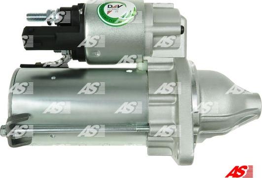 AS-PL S3163S - Startmotor xdelar.se