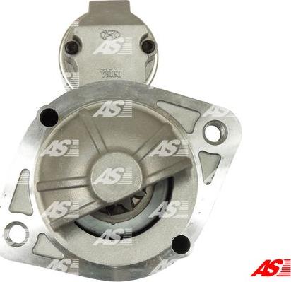 AS-PL S3109(VALEO) - Startmotor xdelar.se