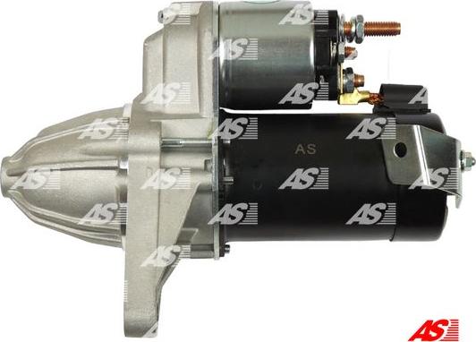 AS-PL S3101 - Startmotor xdelar.se