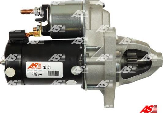 AS-PL S3101 - Startmotor xdelar.se