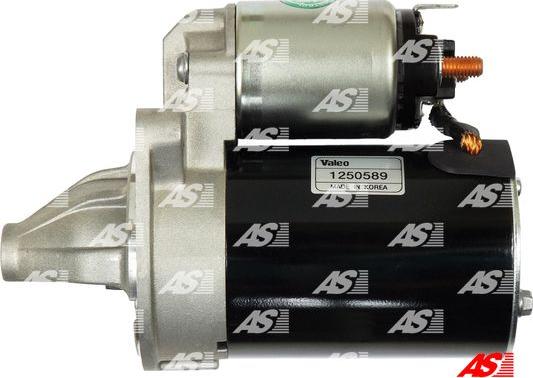 AS-PL S3107(VALEO) - Startmotor xdelar.se